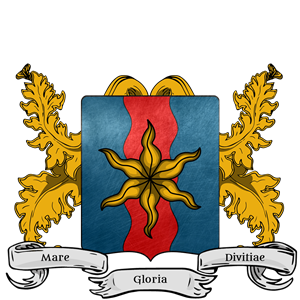 Coat of Arms of Matheus Medeiros